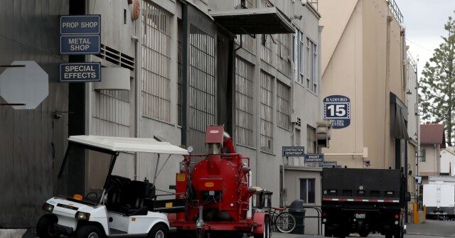 Bank to Seize Control of Historic TV Studios Following Loan Default