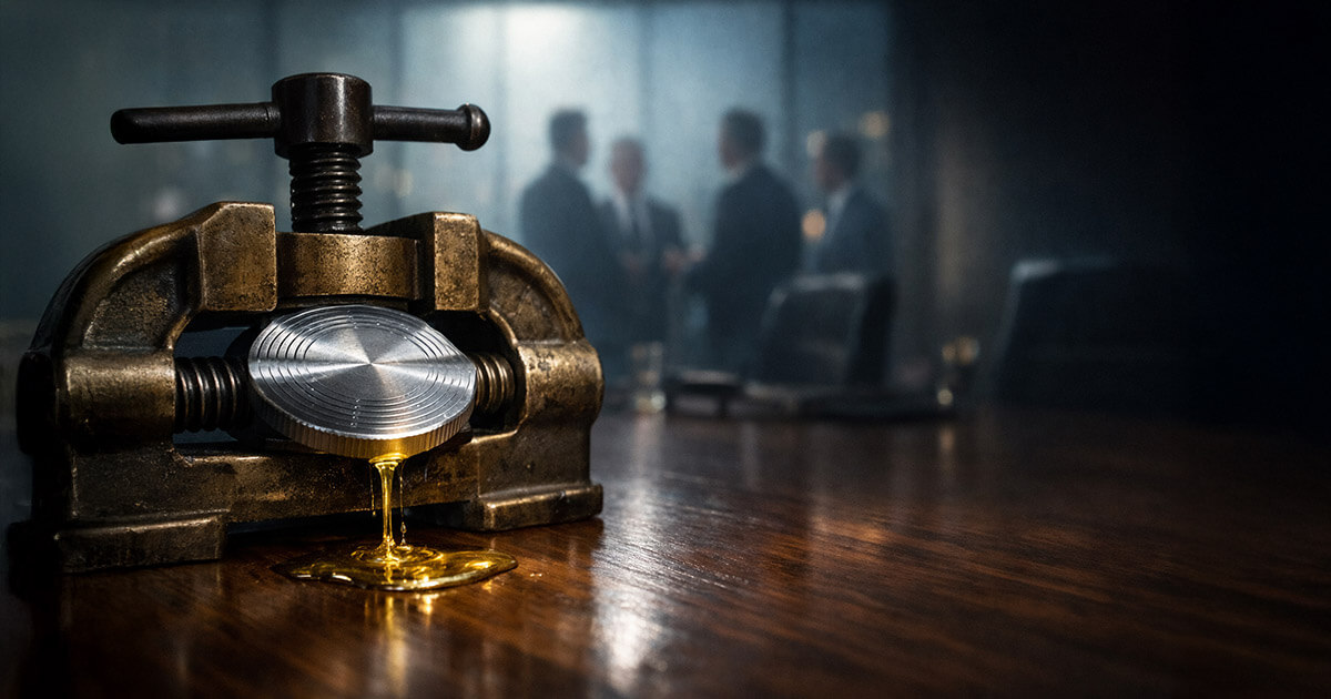 Banks are pushing to eliminate crypto rewards to safeguard a concealed $1,400 "tax" on each household.