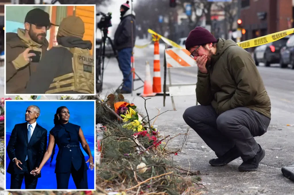 Barack Obama makes a rare political statement criticizing the DHS regarding the Alex Pretti shooting as Democrats unite against the Trump administration.