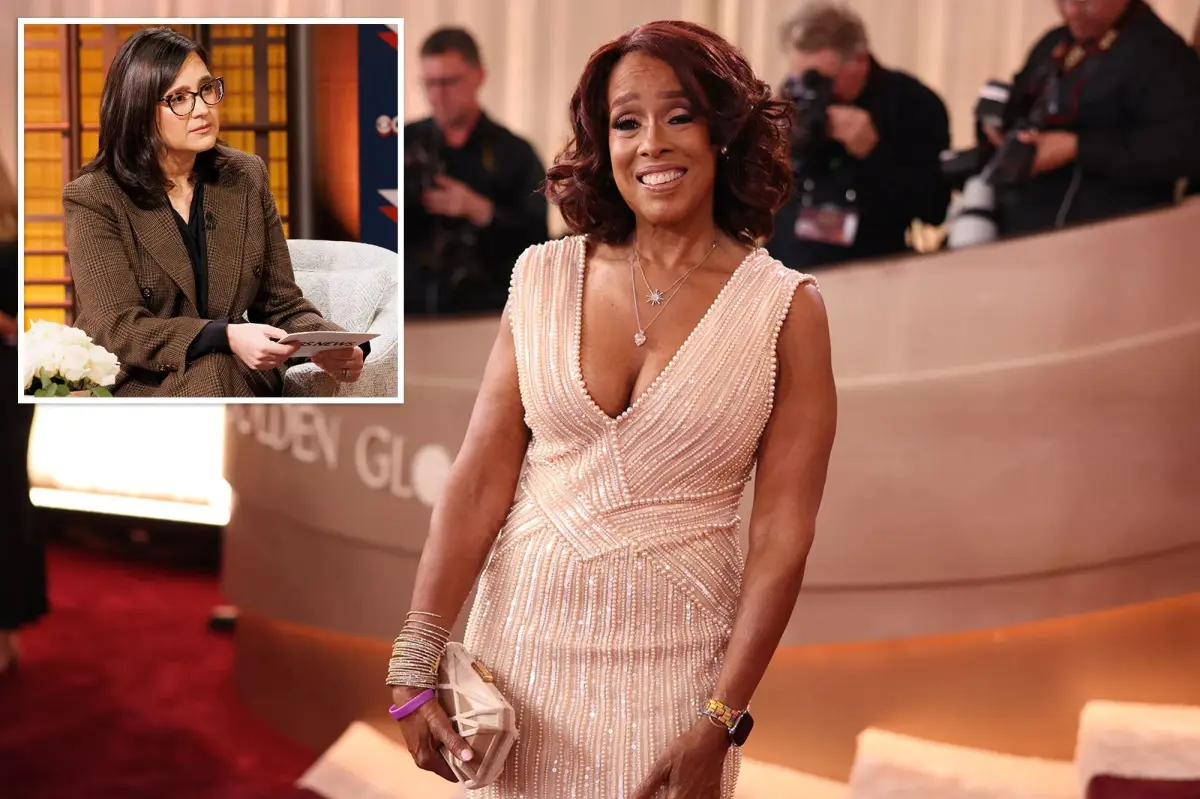 Bari Weiss aims to reduce Gayle King’s $13M salary amid potential role shift.