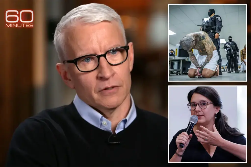 Bari Weiss postpones Anderson Cooper's Trump story for '60 Minutes': report