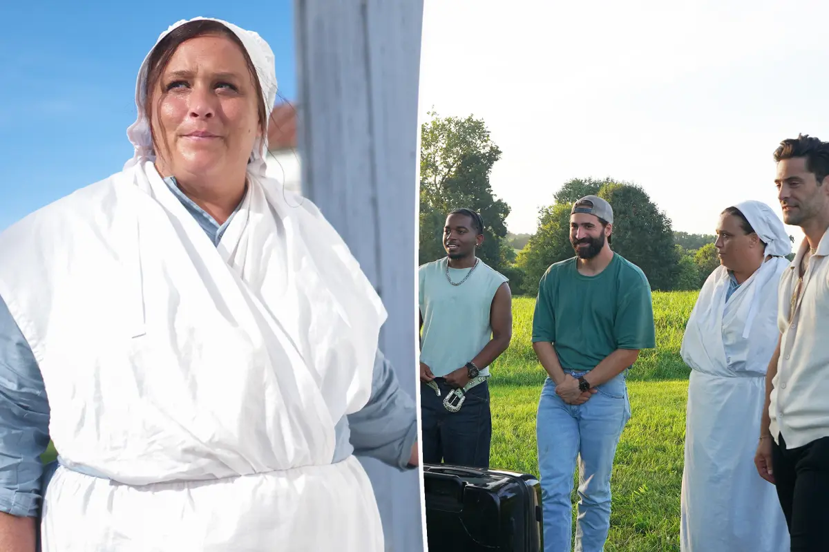 Barista from New York participates in 'Suddenly Amish' and shares her 'biggest adjustment'