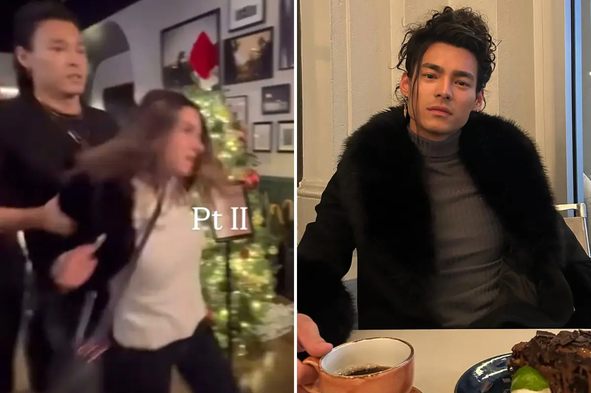 Bartender at popular San Francisco restaurant dismissed for tripping a customer during a meltdown over alcohol