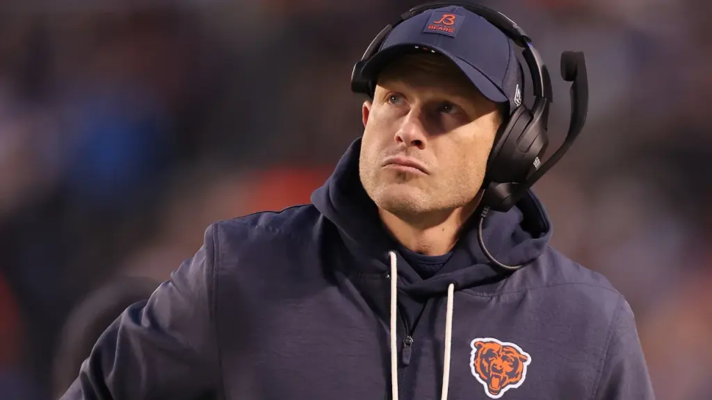 Bears coach reinforces comments about the Packers