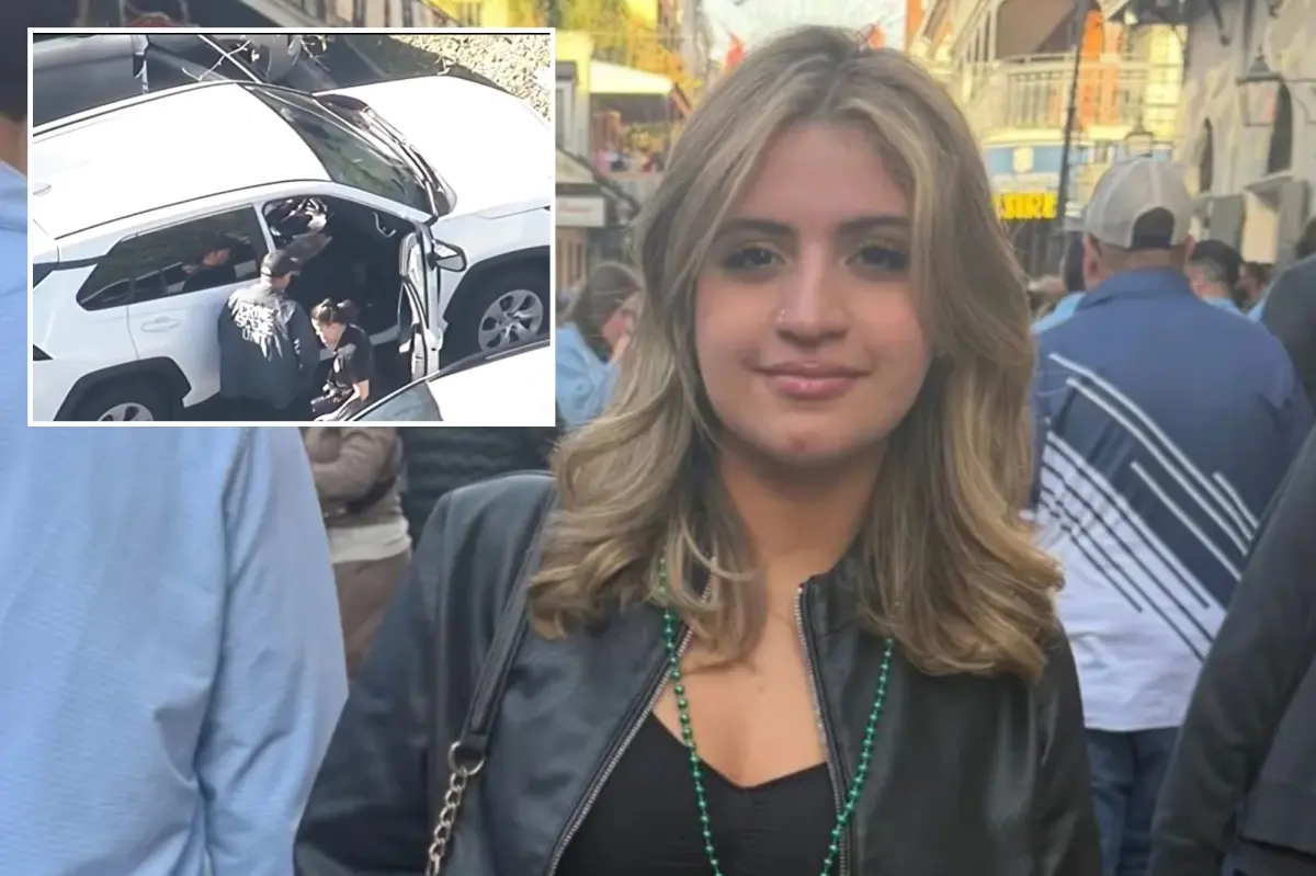 Beauty student Aileen Martinez from Florida dies in murder-suicide involving her ex-boyfriend in school parking lot