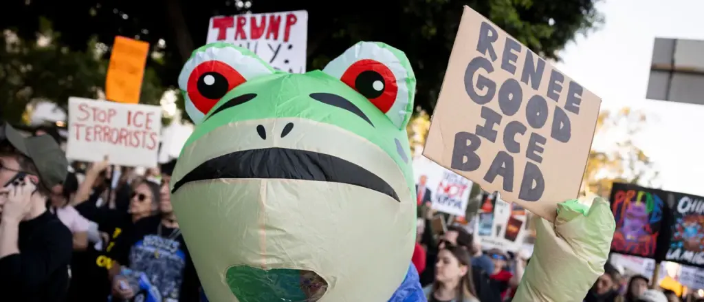 Before Her Death, Renee Good Was a Criminal. We Should Acknowledge It.