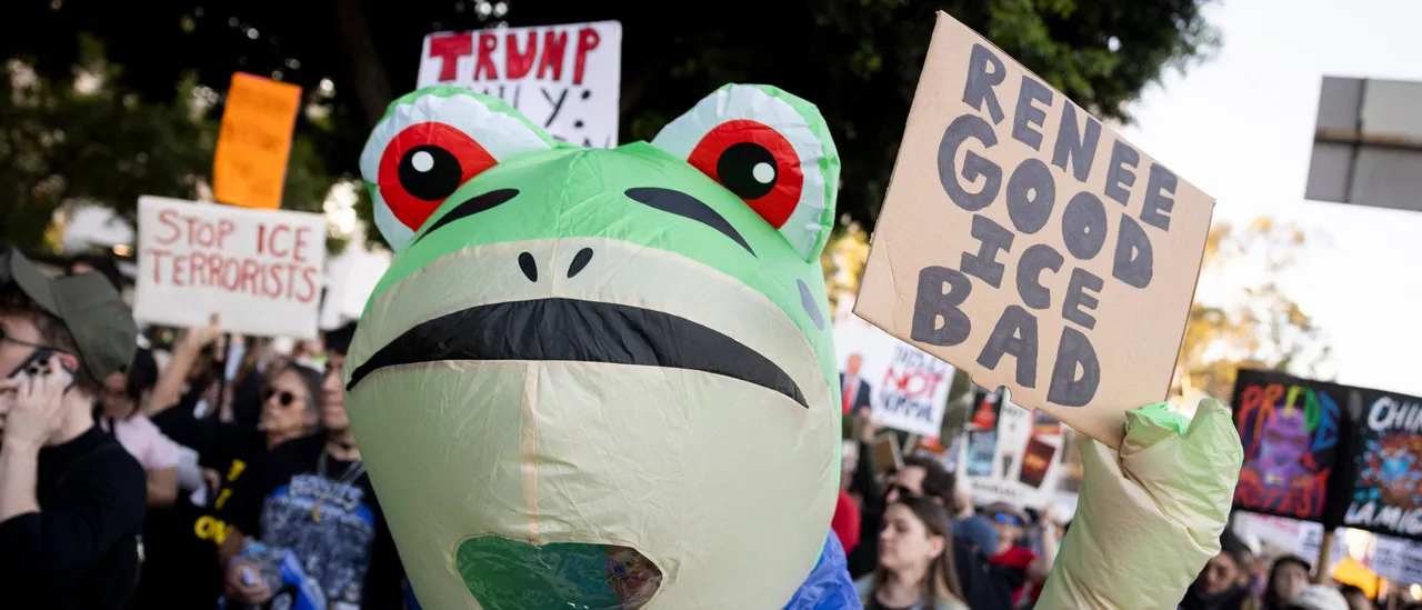 Before Her Death, Renee Good Was a Criminal. We Should Acknowledge It.