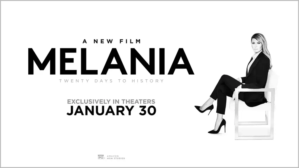 Behind the Scenes of 'MELANIA': Unmatched Insight into Melania Trump's First Film