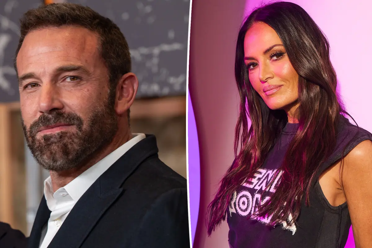 Ben Affleck and Lisa Barlow engage in an uncomfortable exchange after she accused him of causing her absence from 'RHOSLC' filming.