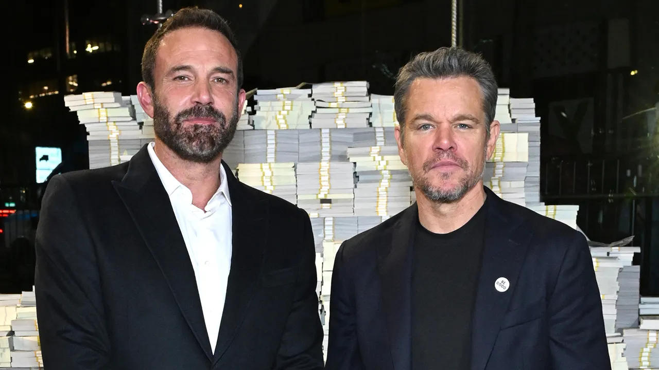 Ben Affleck and Matt Damon criticize cancel culture on the Joe Rogan podcast