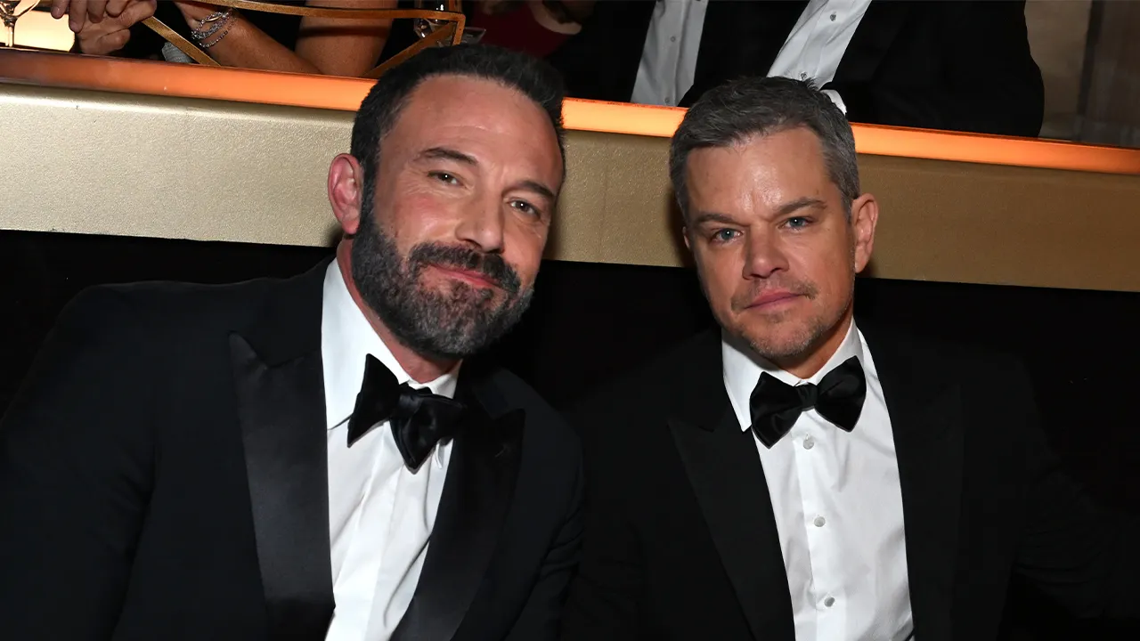 Ben Affleck and Matt Damon express that police are 'undervalued' and 'lacking resources'