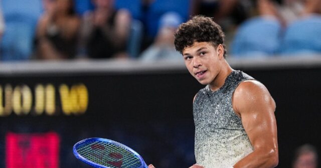 Ben Shelton Shares Meaningful Patriotic Message Following Australian Open Win