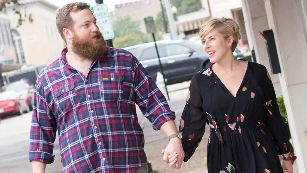 Ben and Erin Napier realized they wanted to get married after only 6 days.