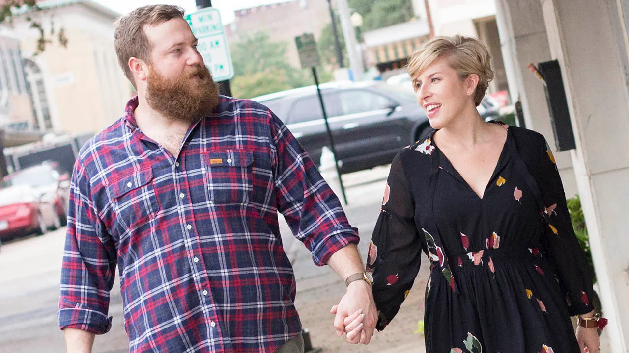 Ben and Erin Napier realized they wanted to get married after only 6 days.