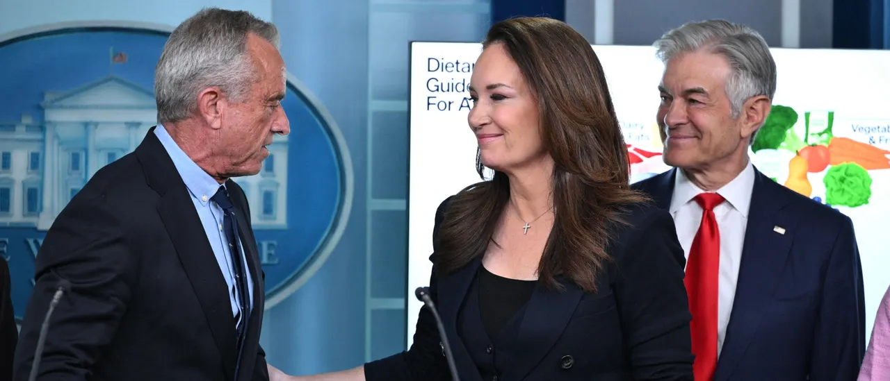 Benefits of Meat: Trump Administration Changes Food Pyramid Structure