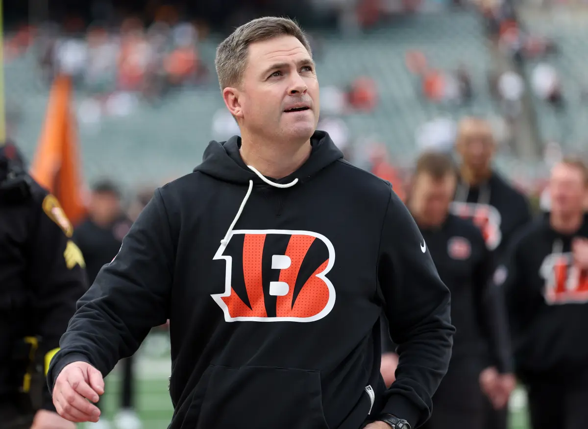 Bengals continue with Zac Taylor despite missing the playoffs for the third consecutive year