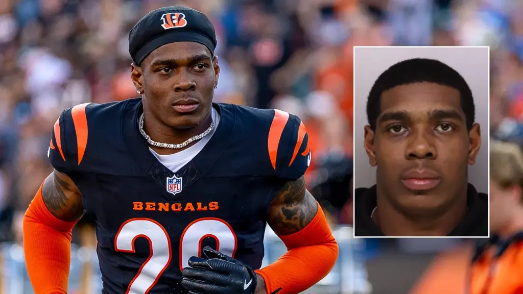 Bengals cornerback sentenced to 5 days in jail after pleading guilty