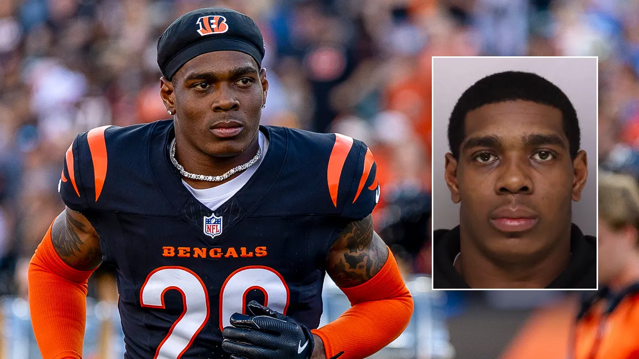 Bengals cornerback sentenced to 5 days in jail after pleading guilty