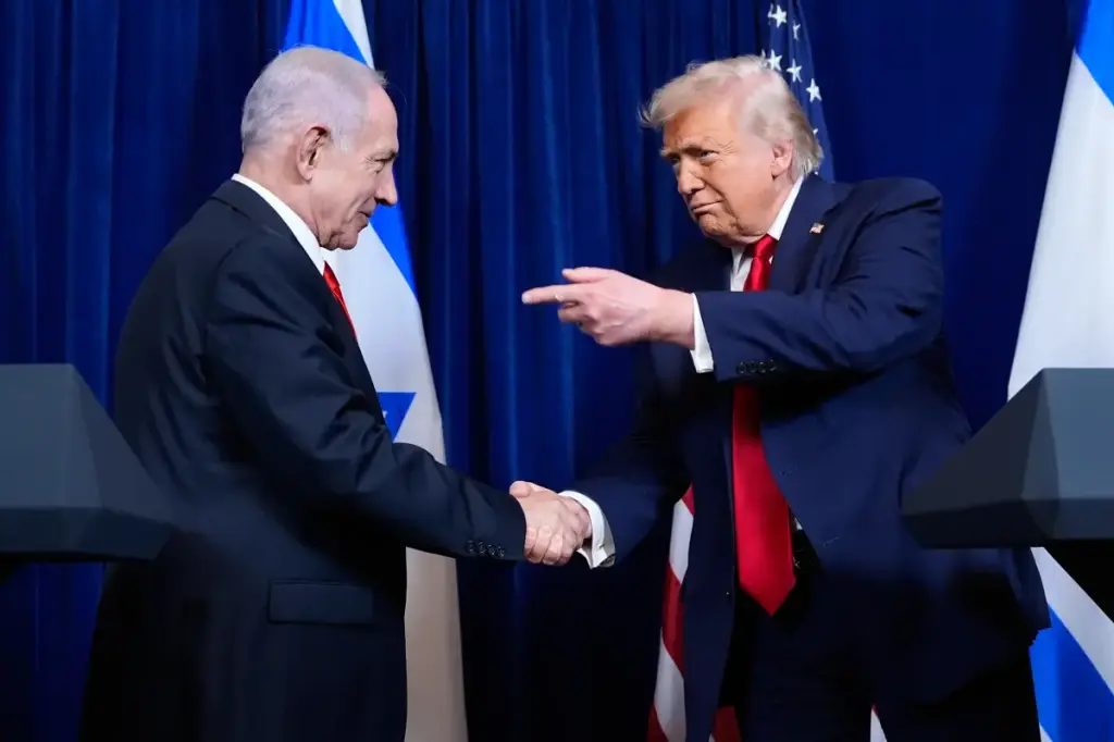 Benjamin Netanyahu of Israel agrees to participate in Trump’s Peace Board