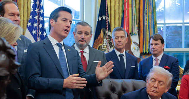 Bernie Moreno Commends Trump for Taking Action Against Nicolás Maduro, in Contrast to 'Inept and Incompetent' Biden