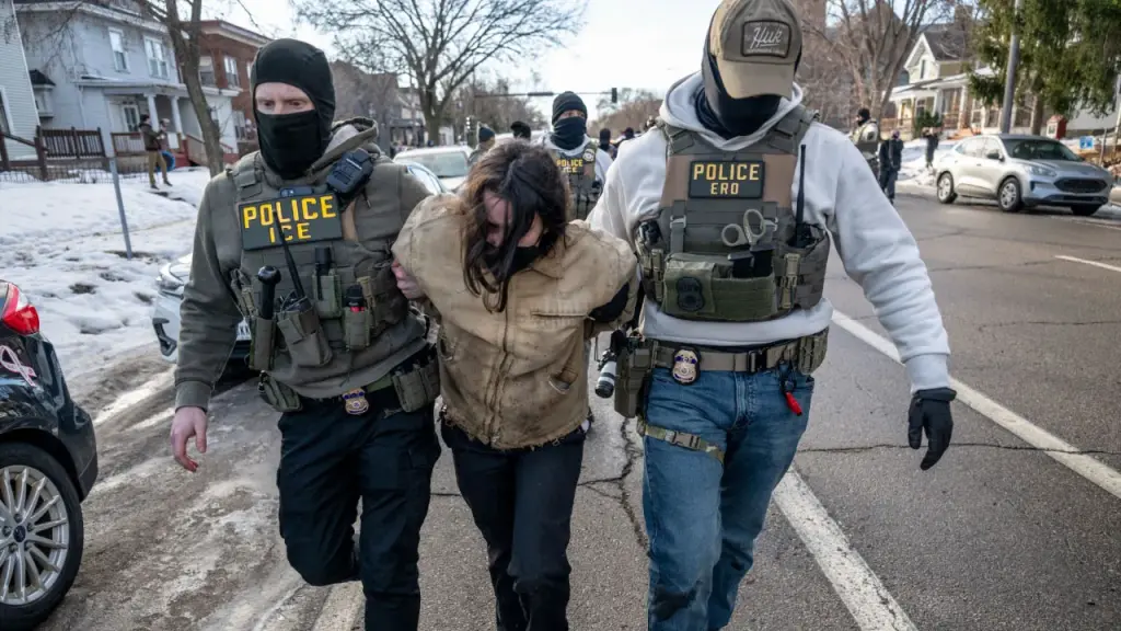 Bernie Moreno challenges Toledo commissioner Pete Gerken regarding comments on ICE.