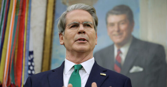 Bessent Claims Trump’s Tariffs and Tax Cuts Fueled a Significant Recovery