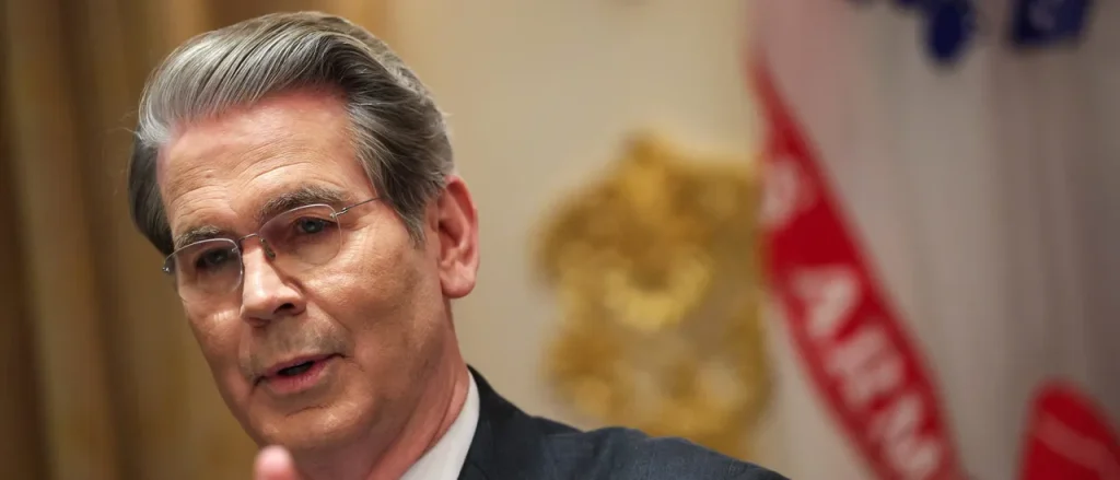 Bessent Criticizes Biden's 'Muppets' Over Rare Earth Minerals Crisis