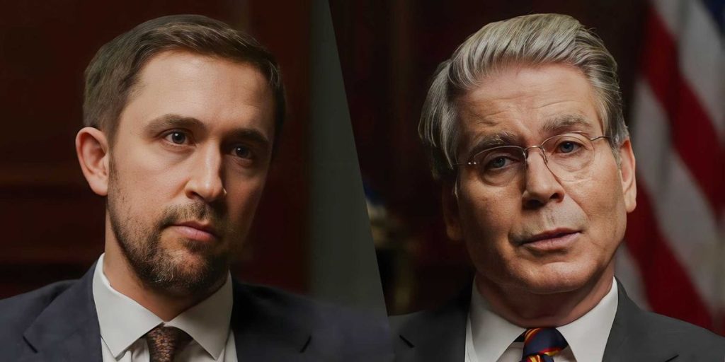 Bessent informs Rufo that when the trap closes, Minnesota fraudsters and involved officials will be held accountable.