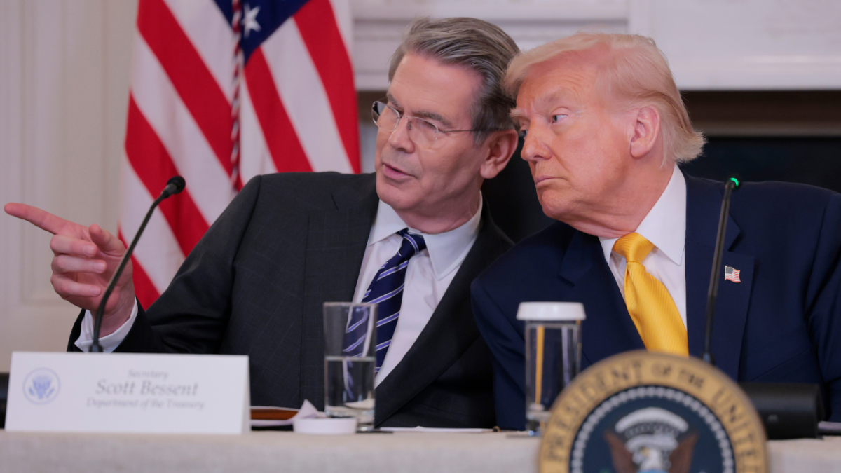 Bessent shares a strategy to enable Trump's $1.5T defense budget.