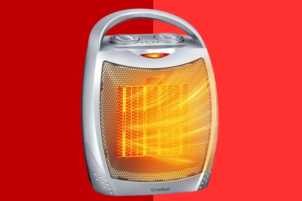 Best Portable Electric Heater is almost 25% discounted on Amazon