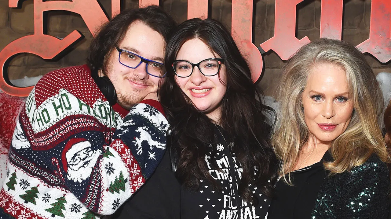 Beverly D'Angelo prioritized being a mother over her acting career