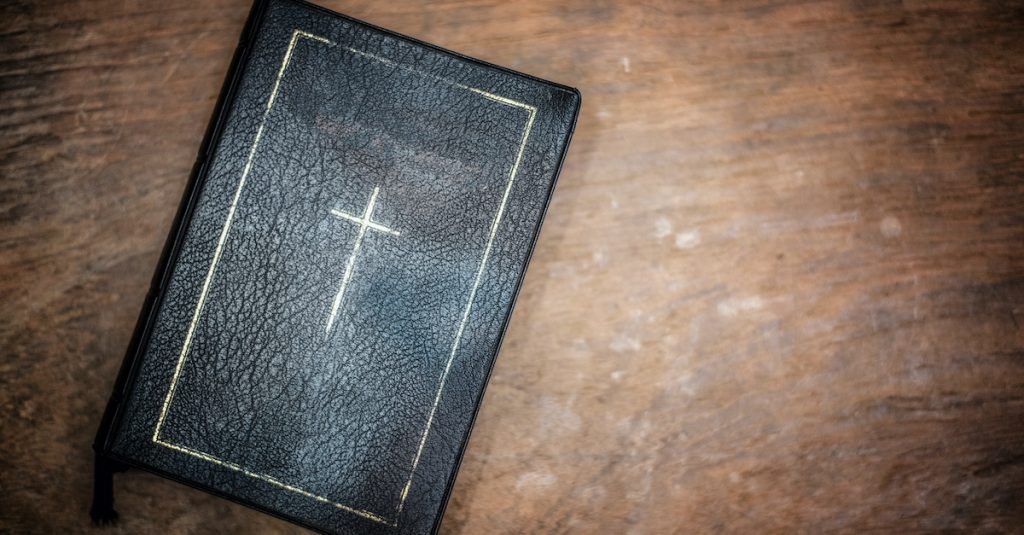 Bible Sales Reach All-Time High in the U.S. in 2025 as People Look for Hope in Uncertain Times
