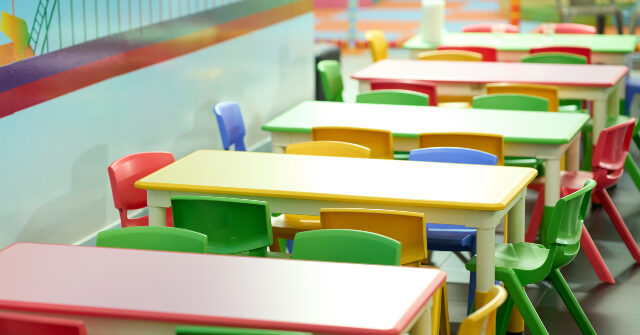 Biden Administration Policy Financed Childcare Centers Without Attendance Verification