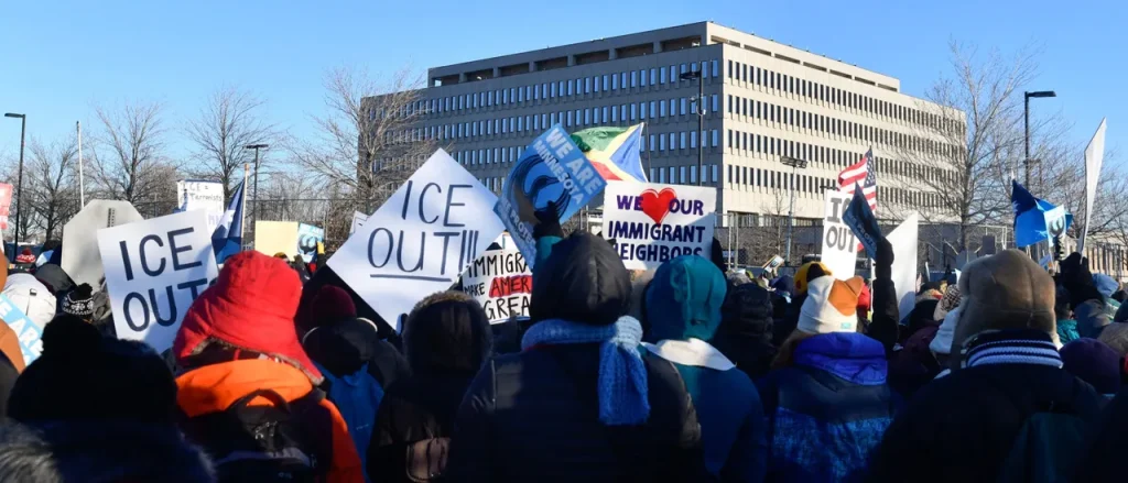 Biden Judge Denies Minnesota's Request to Halt ICE Operation