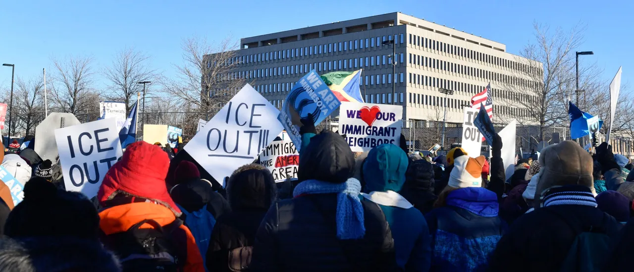 Biden Judge Denies Minnesota's Request to Halt ICE Operation