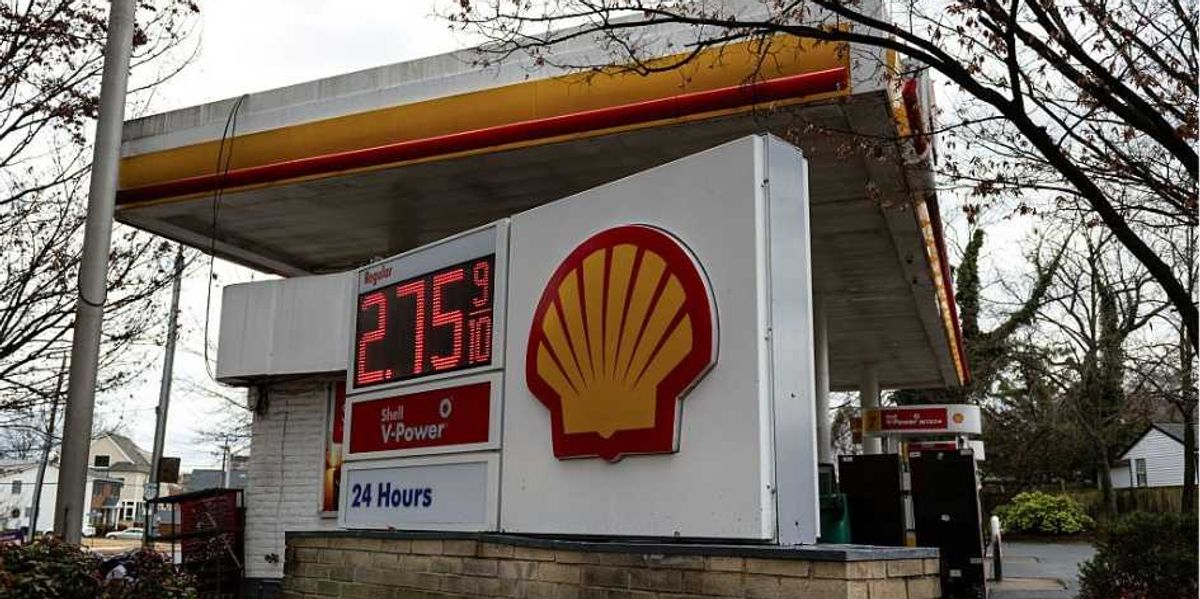 Biden claimed that $5 gas was unavoidable. He was mistaken.