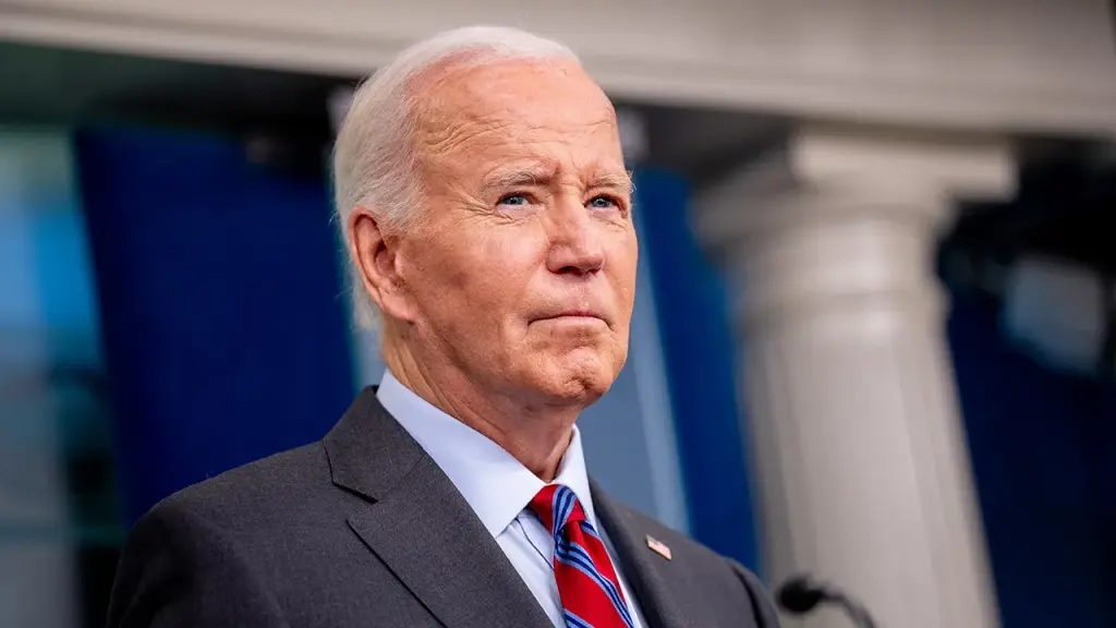 Biden might get a $417,000 pension paid by taxpayers after his presidency.