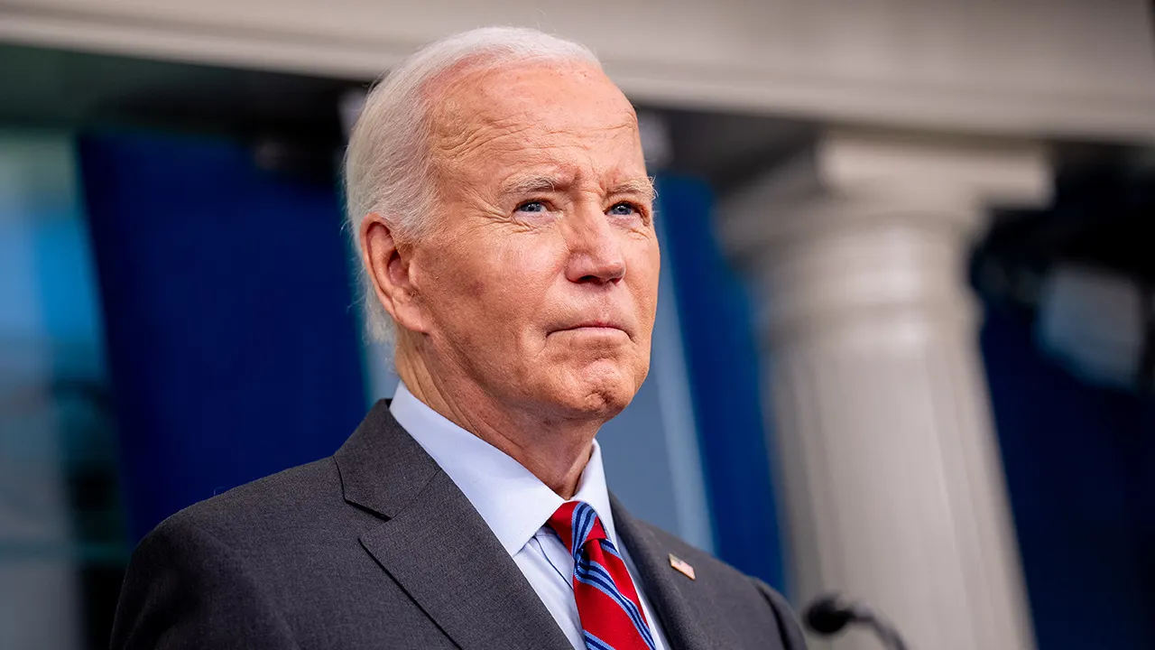 Biden might get a $417,000 pension paid by taxpayers after his presidency.