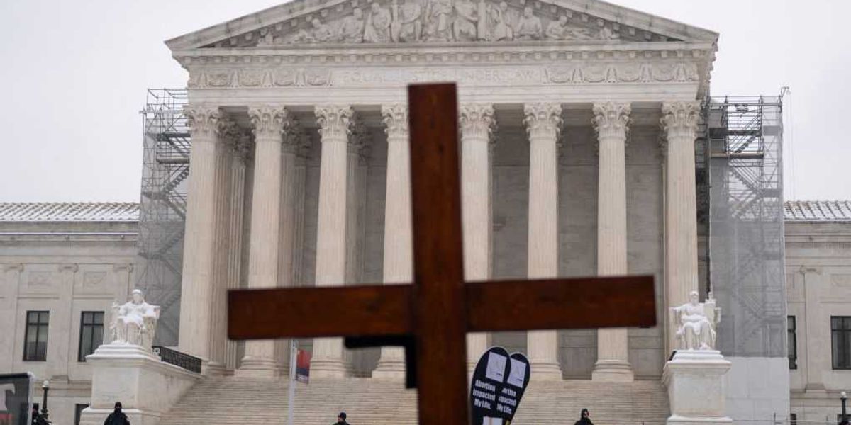 Biden's criticism of faith backfires: Support for religious freedoms reaches an all-time high under Trump, new report reveals