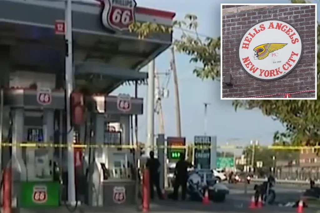 Biker fight in Wild LI involving Pagan's and Hell's Angels results in major felony case