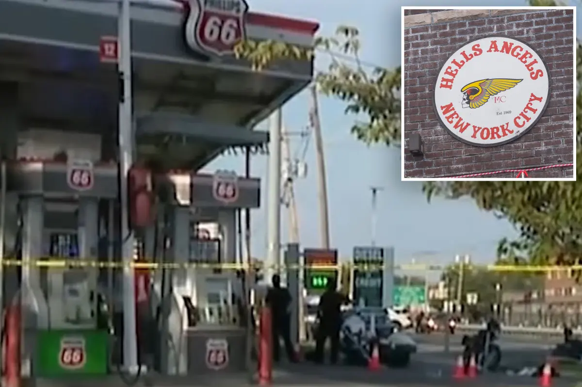 Biker fight in Wild LI involving Pagan's and Hell's Angels results in major felony case