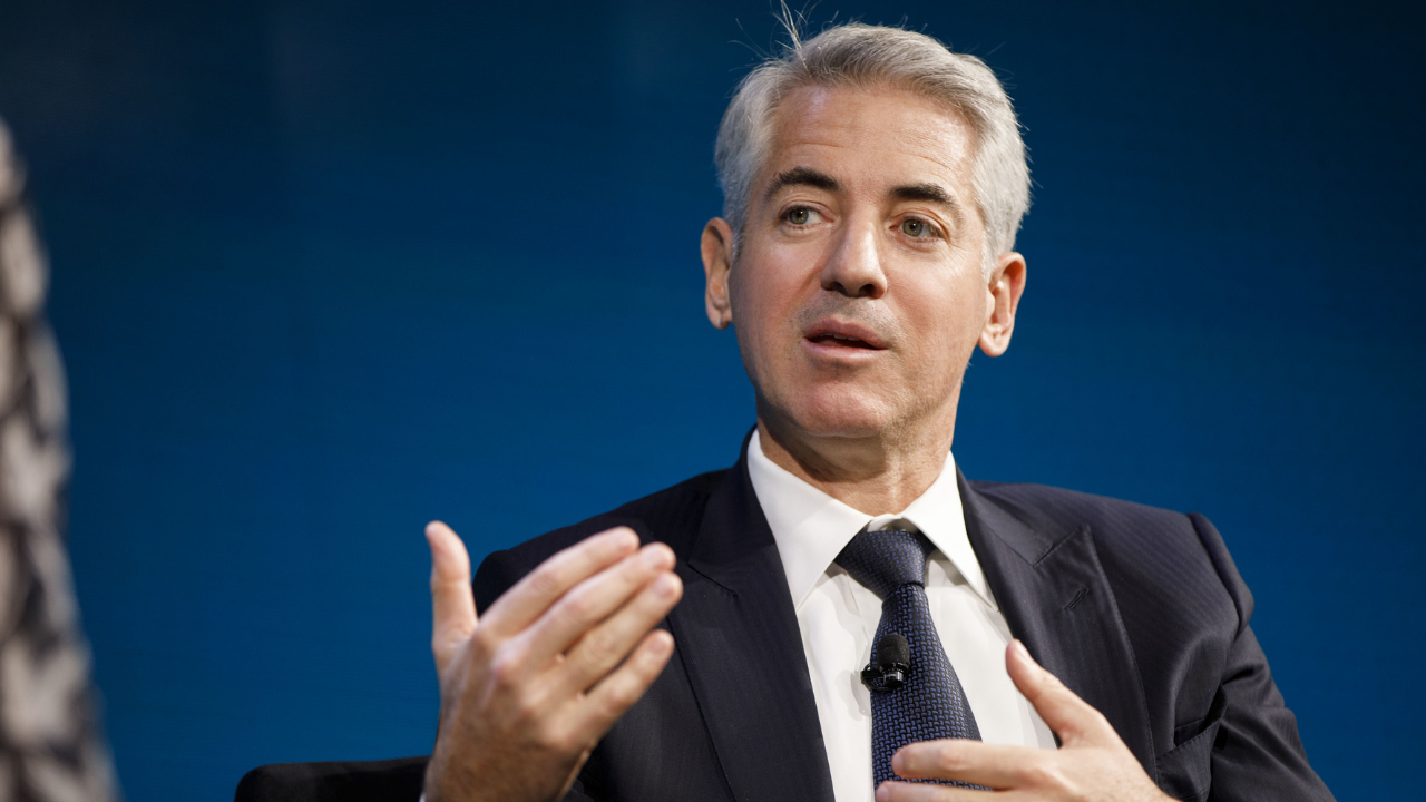Bill Ackman criticizes California's wealth tax proposal, claiming it will lead to job and money losses.