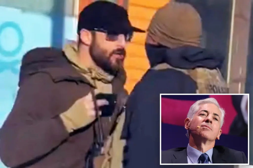 Bill Ackman donates $10K to Alex Pretti's family following deadly shooting in Minneapolis