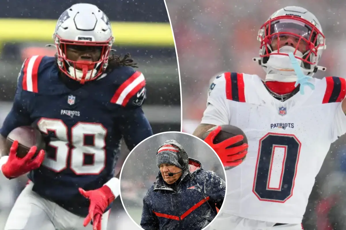 Bill Belichick's influence evident in the Patriots' Super Bowl 2026 journey