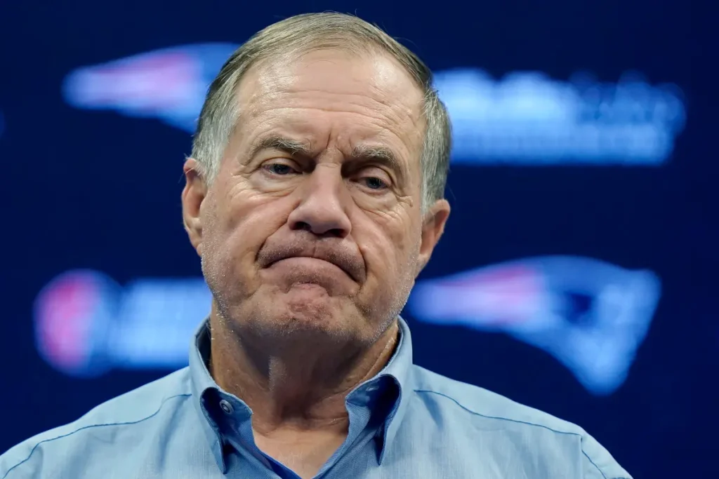 Bill Belichick's response to his surprising exclusion from the Hall of Fame