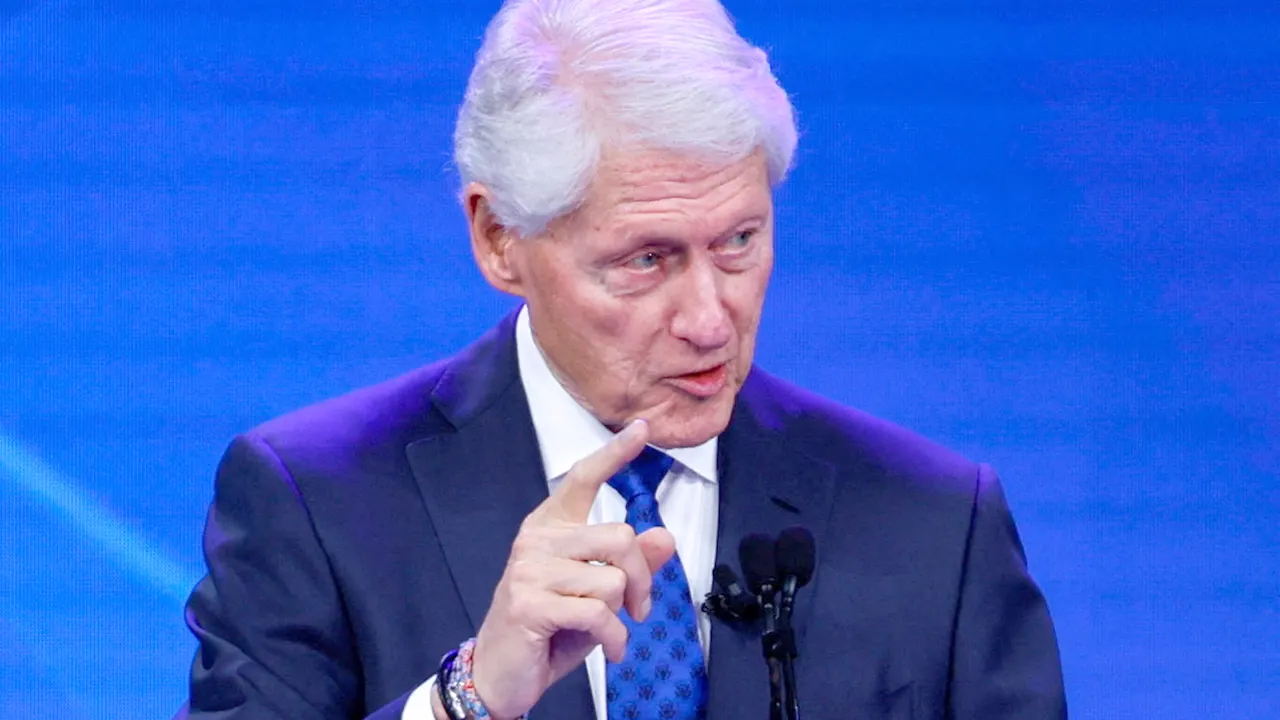 Bill Clinton addresses recent shooting linked to immigration issues