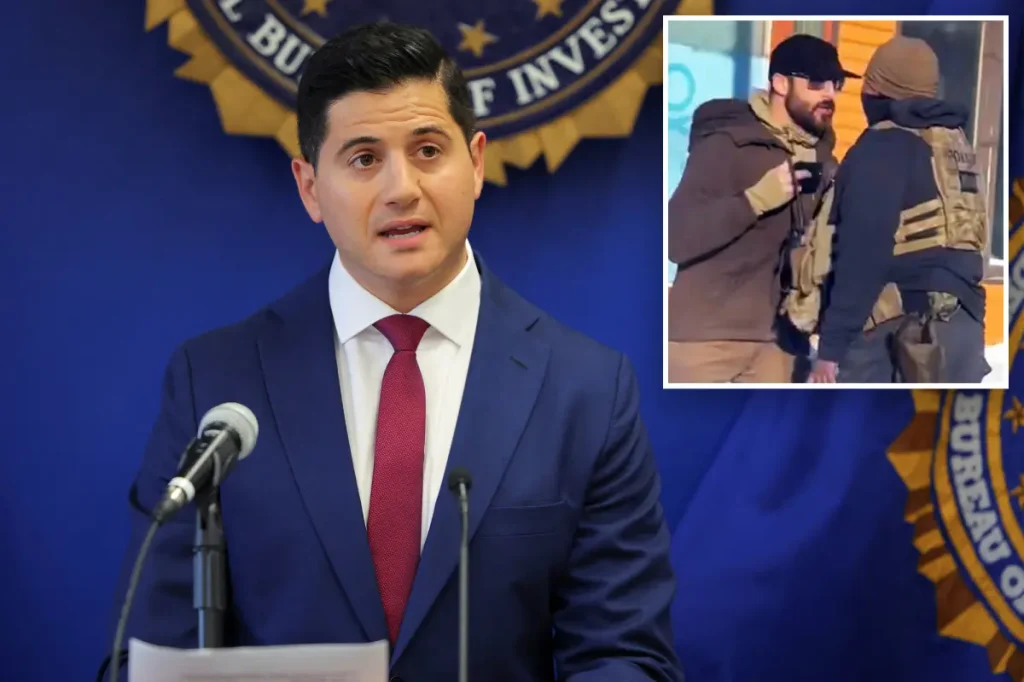 Bill Essayli from LA fully backs ICE in the shooting of Alex Pretti