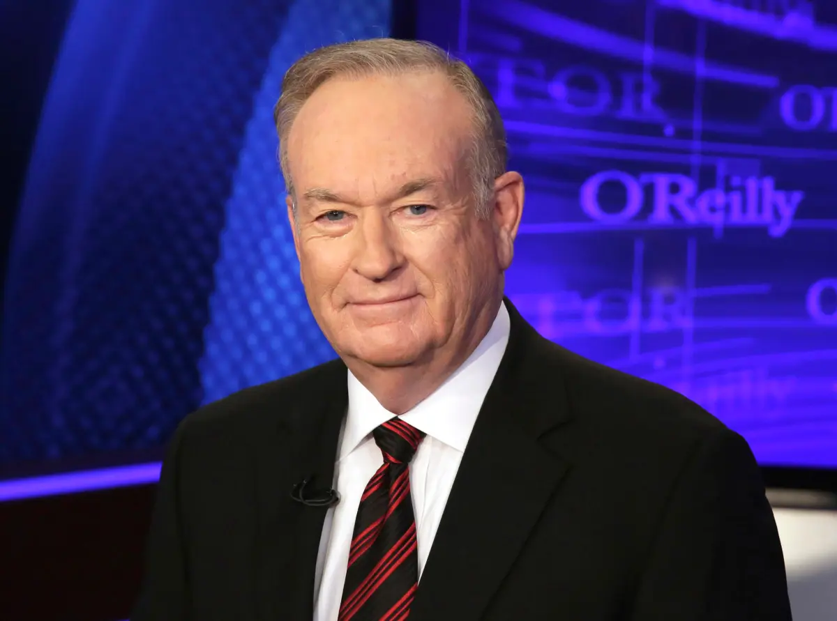 Bill O'Reilly announces he is reducing his media appearances because of an illness.