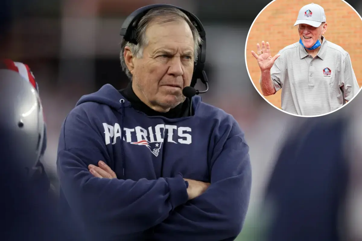 Bill Polian explains his vote for Bill Belichick's induction into the Hall of Fame