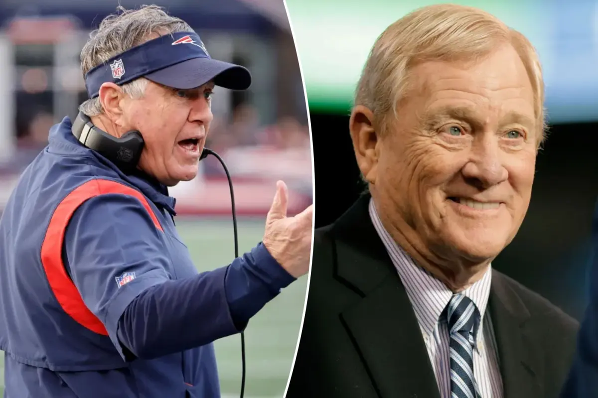 Bill Polian states he did not influence Bill Belichick's Hall of Fame omission